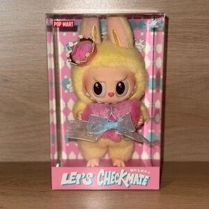 Let’s Checkmate Queen - The Monsters: Let’s Checkmate Series